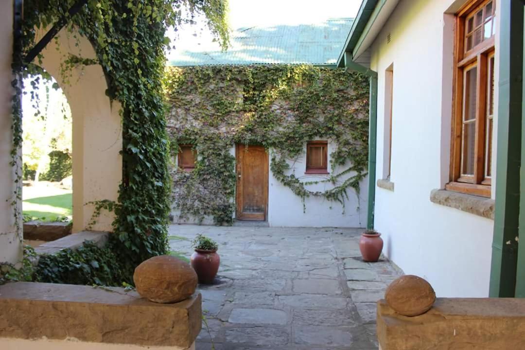 Lord Fraser Guest House Wepener Экстерьер фото